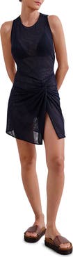 ViX Paula Hermanny Mila Cover-Up Dress