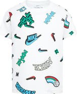 Nike Kids' Varsity Print T-Shirt