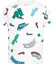 Nike Kids' Varsity Print T-Shirt