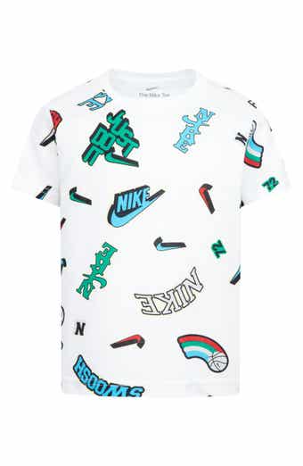 Nike Kids' Varsity Print T-Shirt