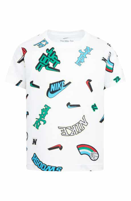Nike Kids' Varsity Print T-Shirt