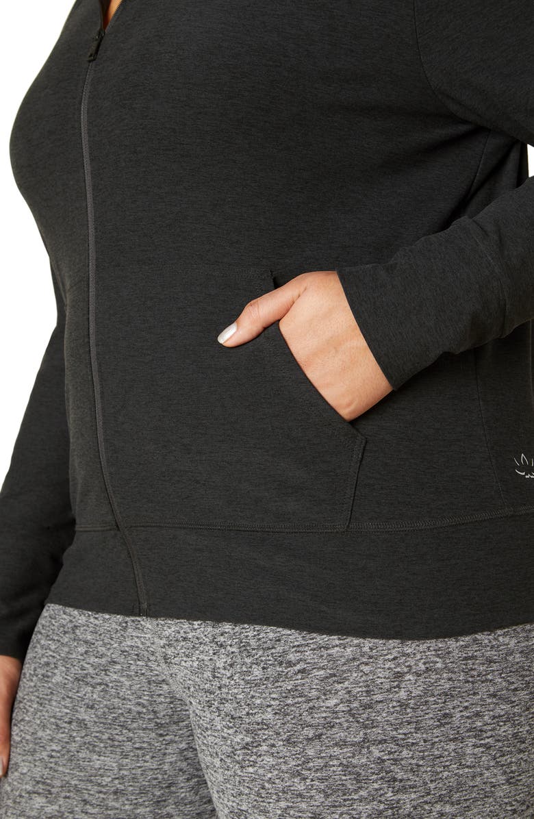 Beyond Yoga Space Dye Everyday Hoodie, Alternate, color, 