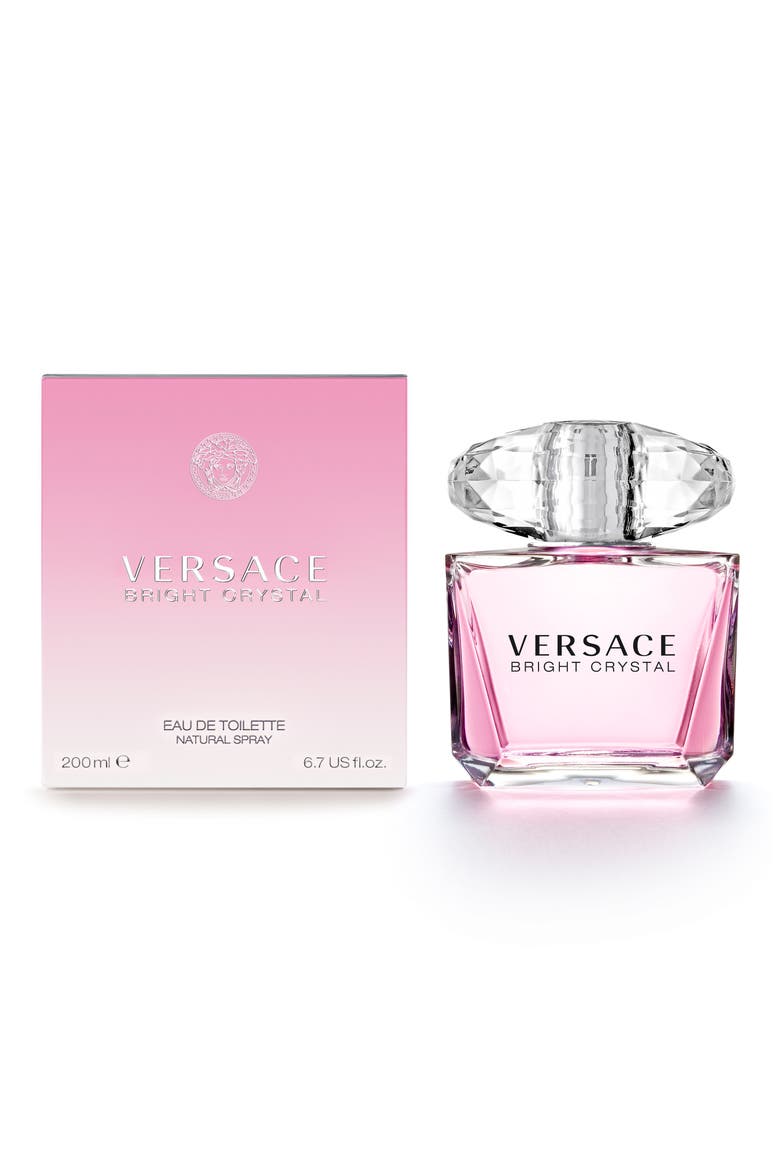 Bright Crystal Eau de Toilette, Alternate, color, NO COLOR