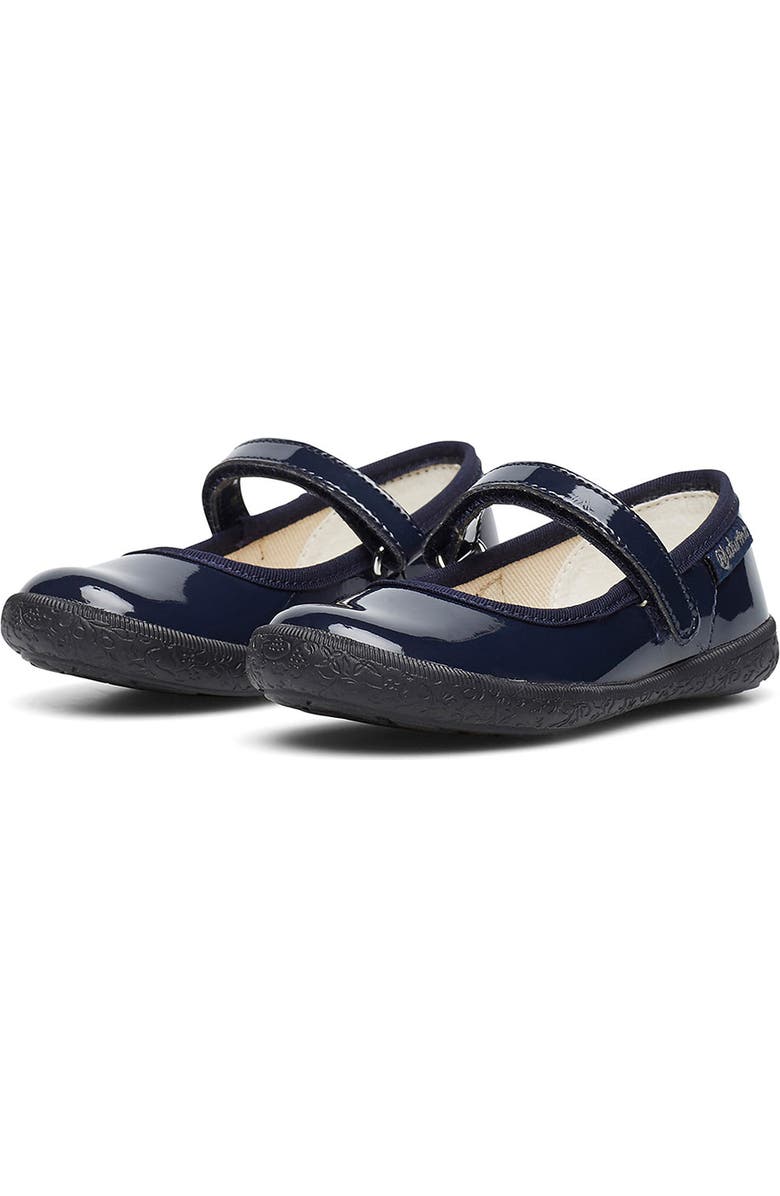 Naturino Pavia Mary Jane Flat, Main, color, Blue