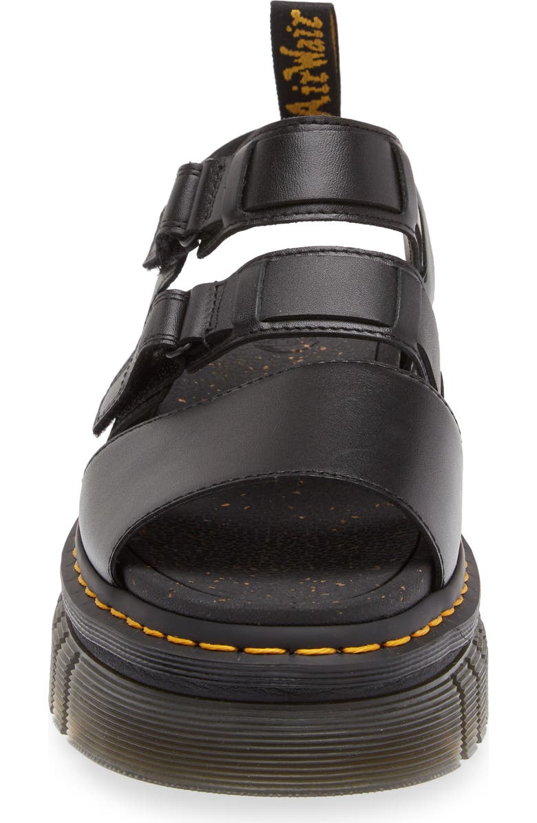 Dr. Martens Ricki Lug Platform Sandal, Alternate, color,