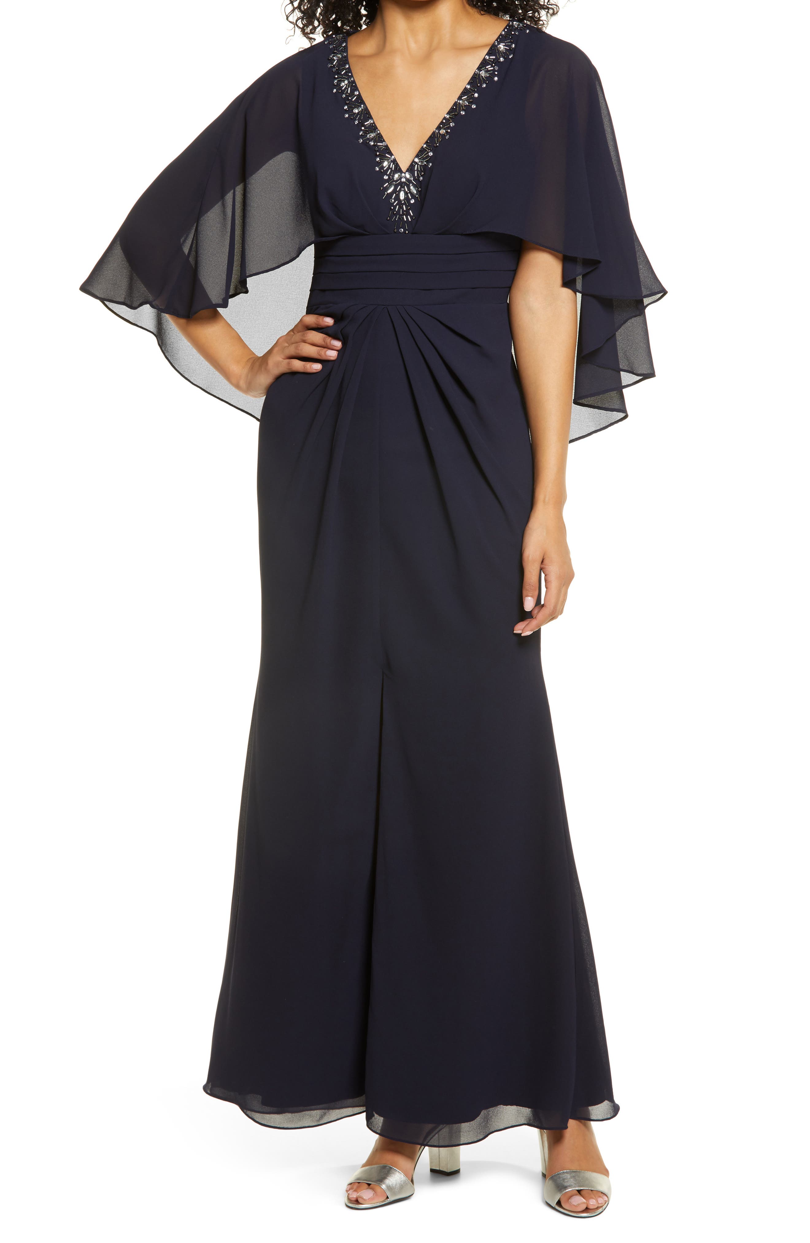 nordstrom rack long gowns