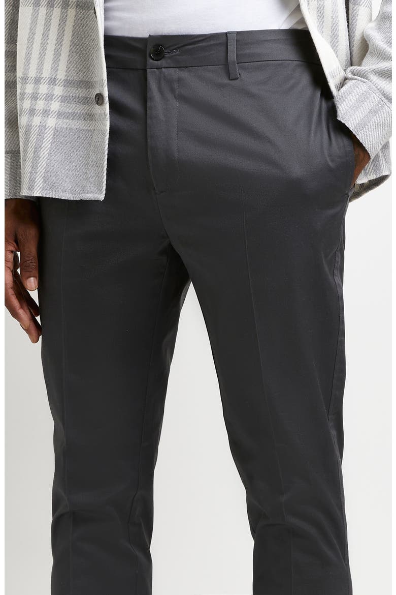 Smart Chino Pants, Alternate, color, GREY