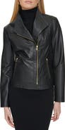 Cole Haan Leather Jacket