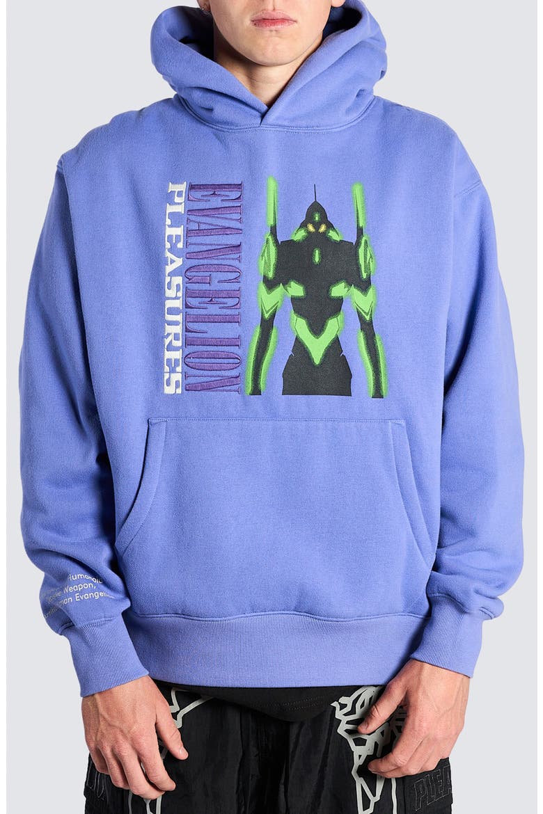 x Neon Genesis Evangelion Hoodie (Men) | Nordstrom