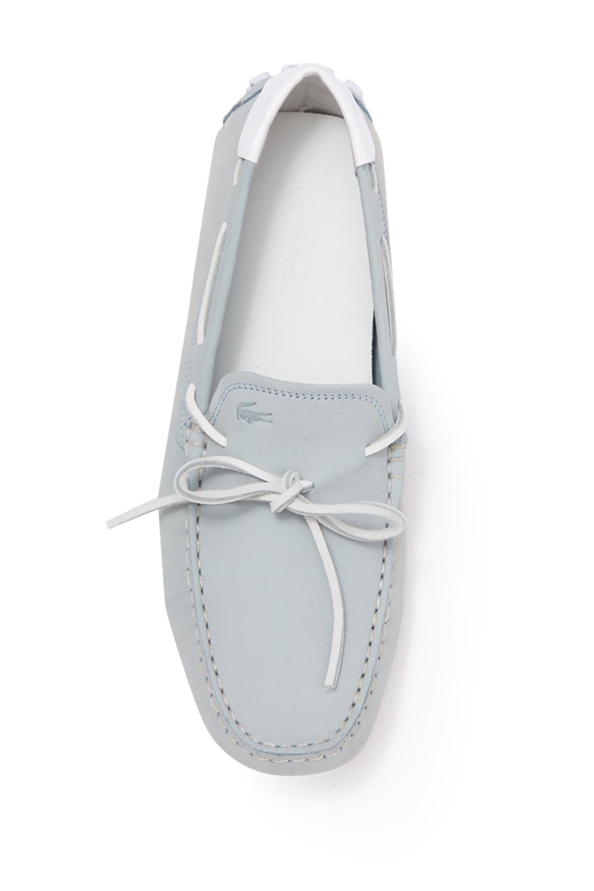 Lacoste Concours Nautica 120 Boat Shoe, Alternate, color, 