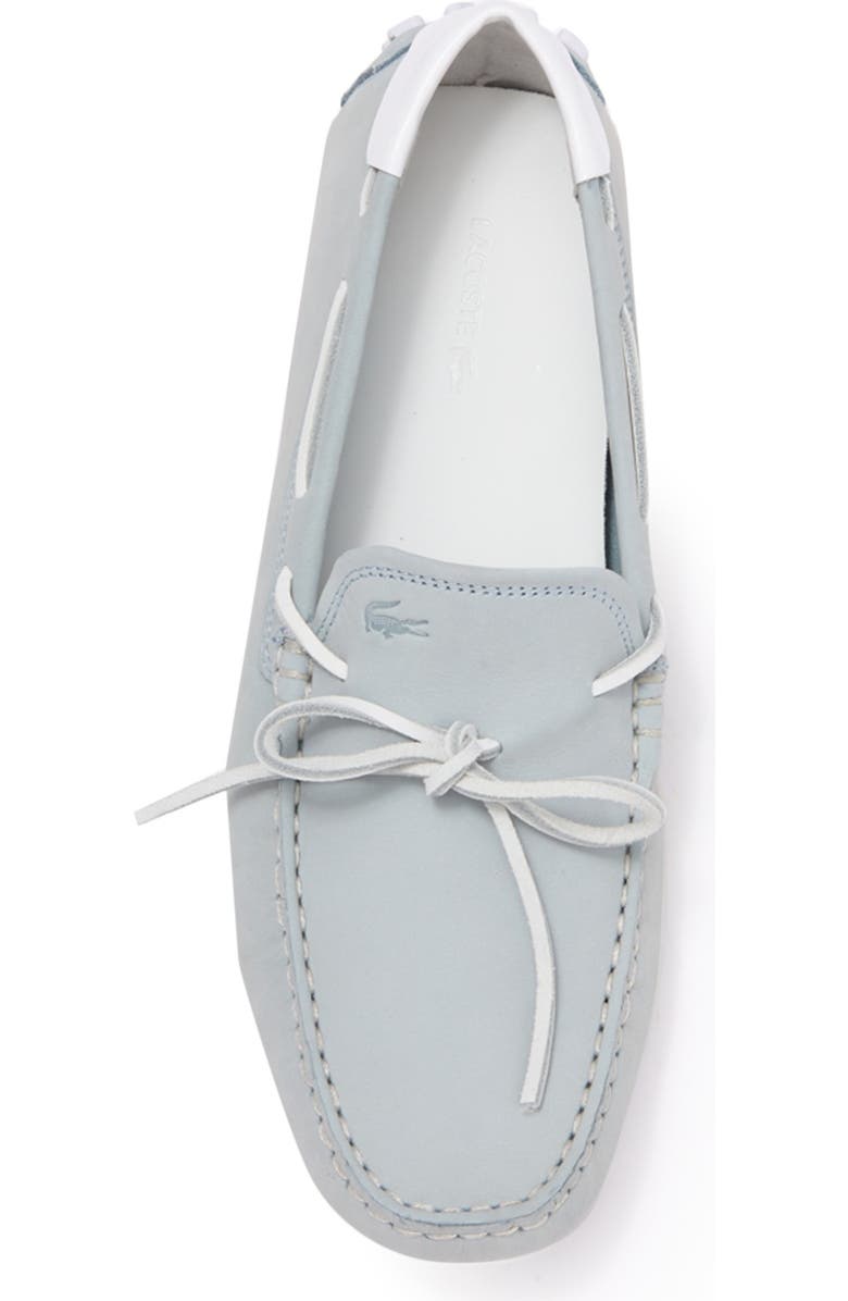 Lacoste Concours Nautica 120 Boat Shoe, Alternate, color,