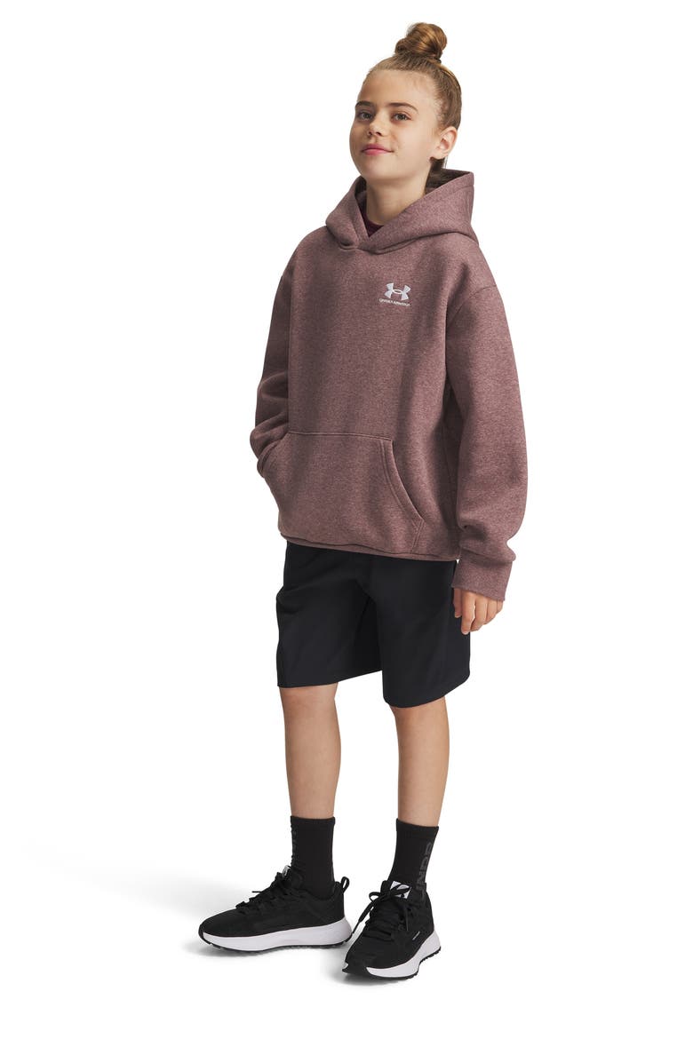 Kids' Unstoppable Shorts, Alternate, color, BLACK