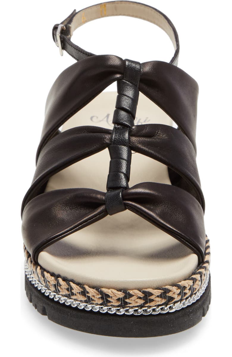 Amalfi by Rangoni Brent Sandal, Alternate, color,