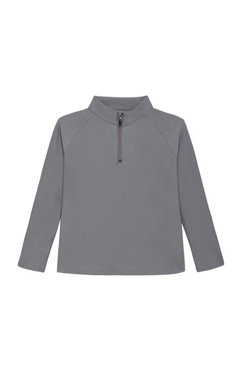 Boys Half Zip