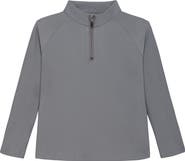 Courtside Kids Boys Half Zip