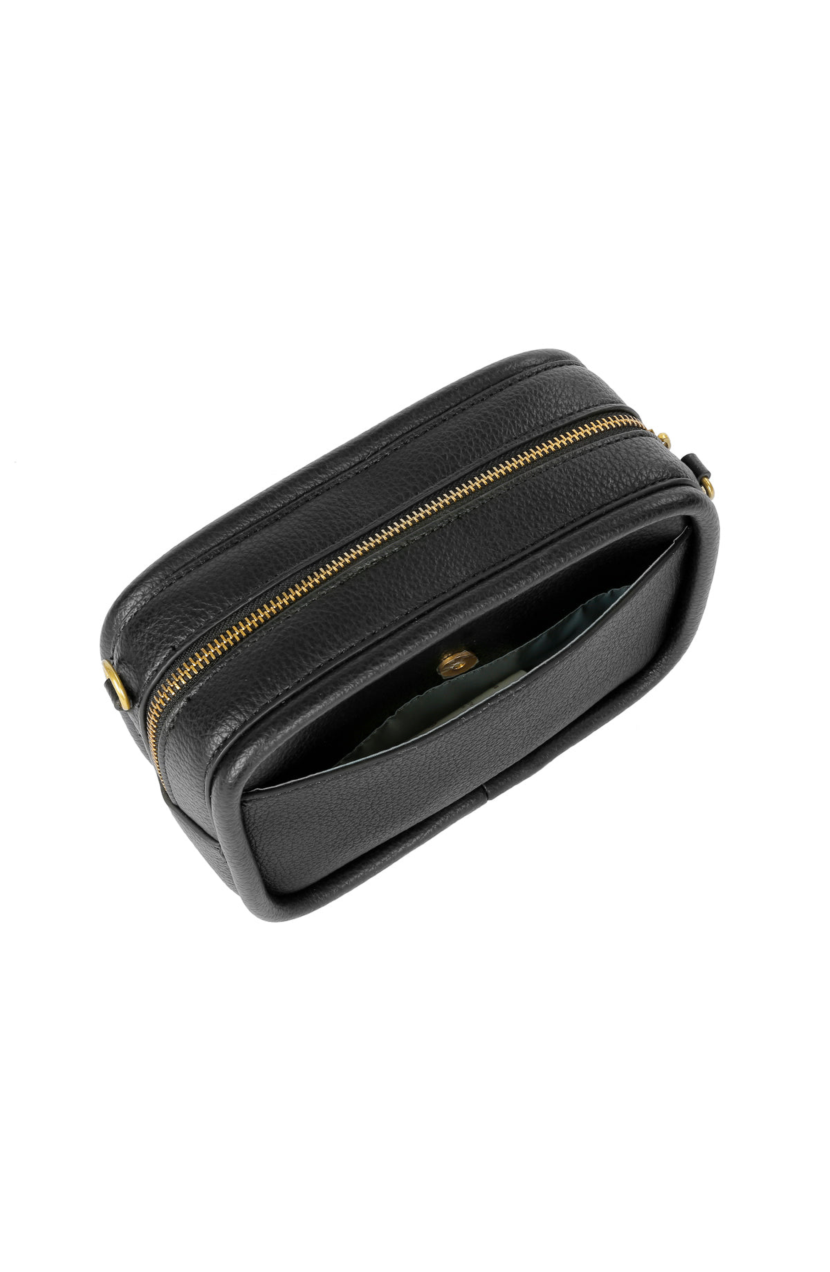Erika Crossbody Bag, Alternate, color, Black
