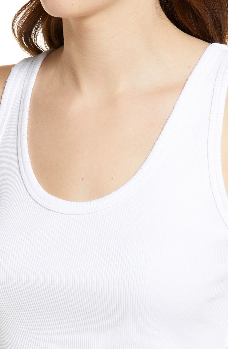 AMO Ribbed Crop Tank, Alternate, color, 