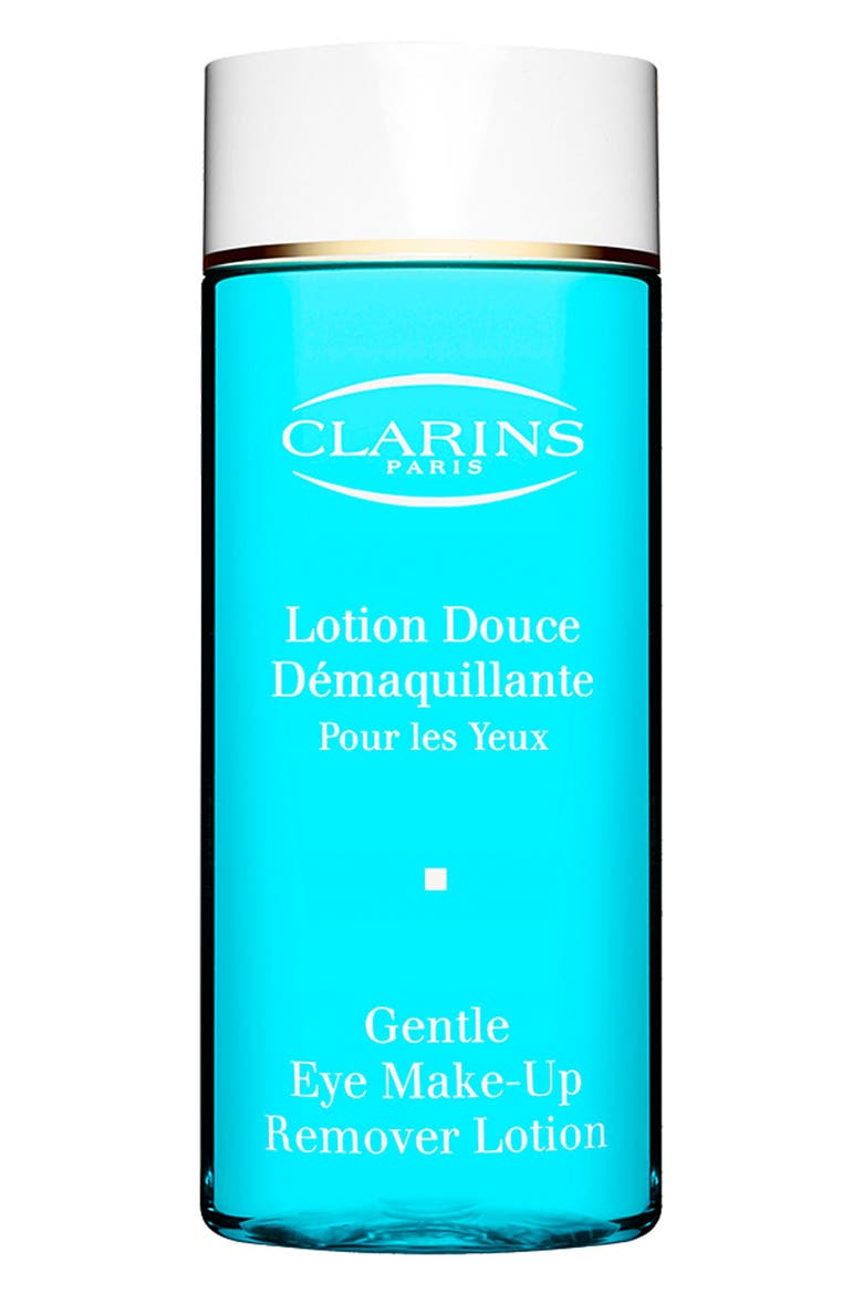 Gentle Eye Makeup Remover Lotion, Main, color, NO COLOR