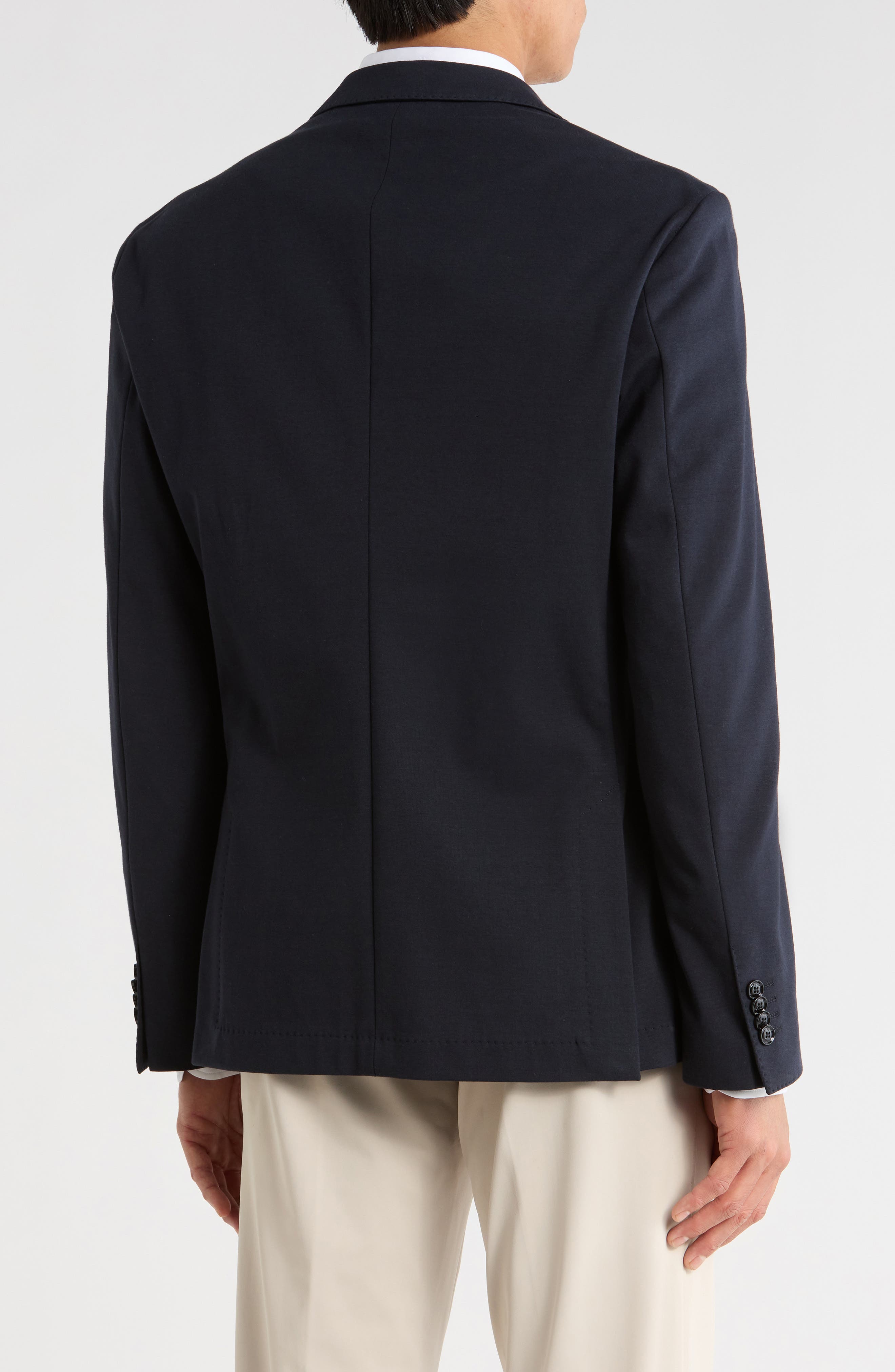 Hanry Cotton Blend Sport Coat - image 2