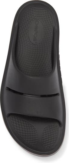 Oofos OOmega OOahh Slide Sandal (Women) | Nordstrom