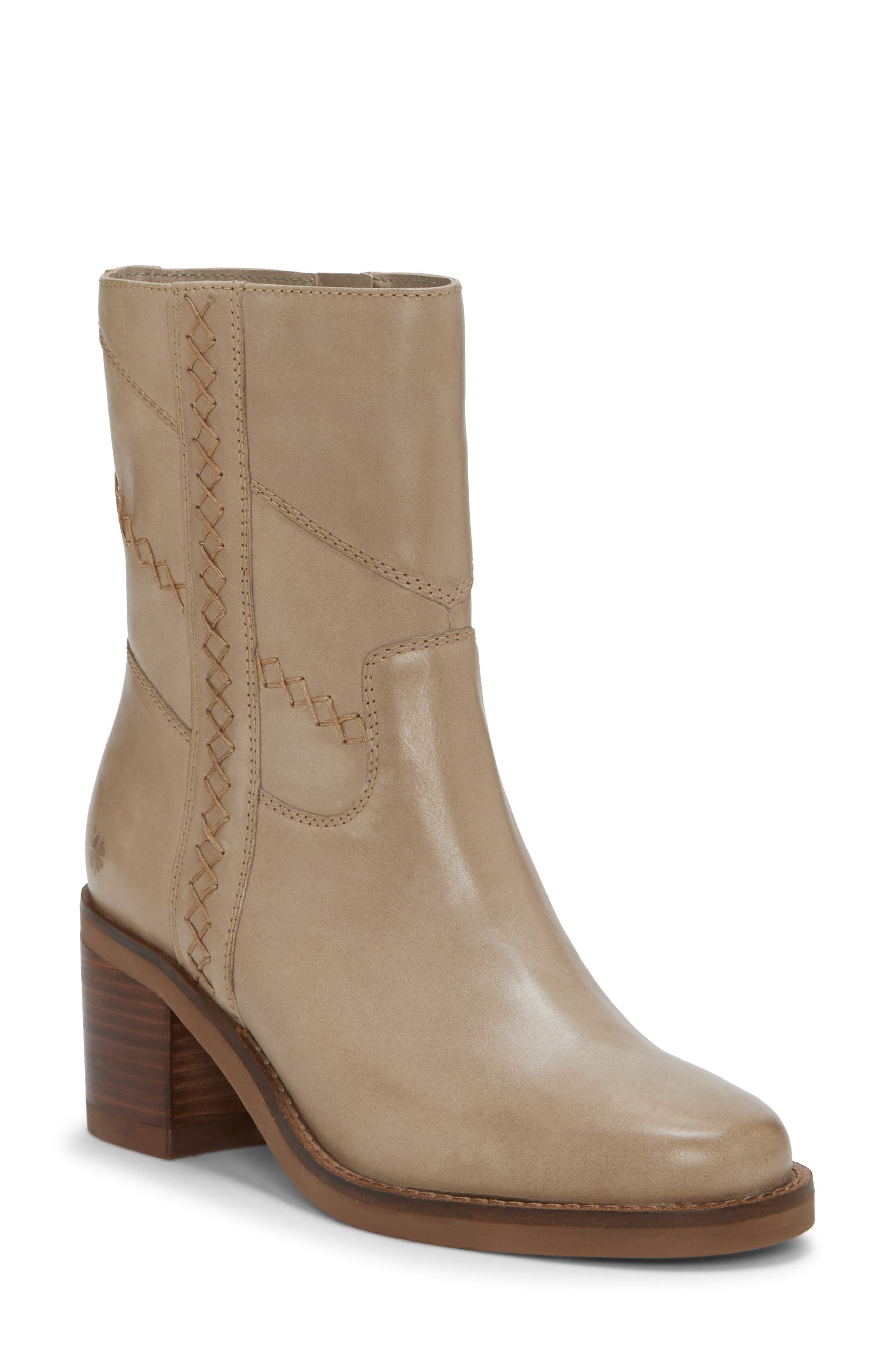 Lucky Brand Milev Bootie, Main, color, 