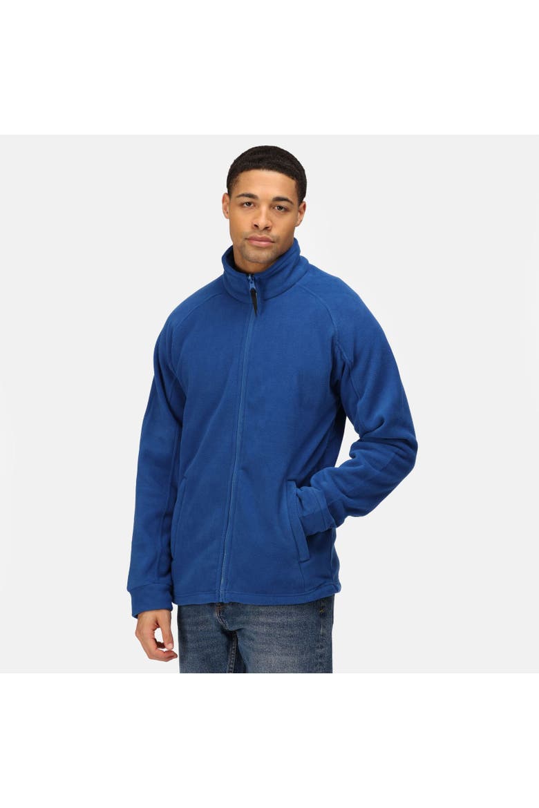 Thor Iii Fleece Jacket, Alternate, color, Royal Blue