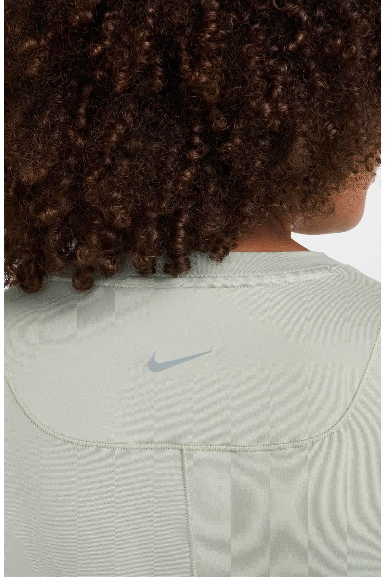 Drill Performance Maternity Top, Alternate, color, JADE HORIZON