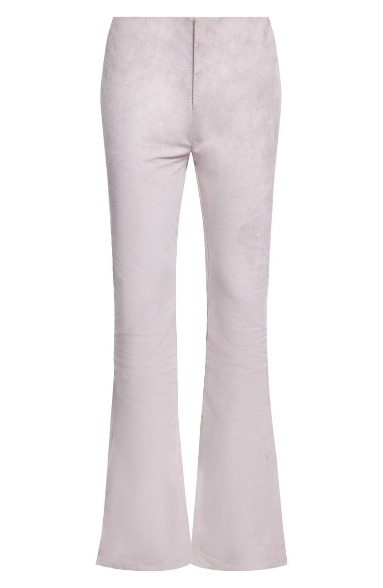 LIONESS Jelly Low Rise Pants, Alternate, color, Lavender