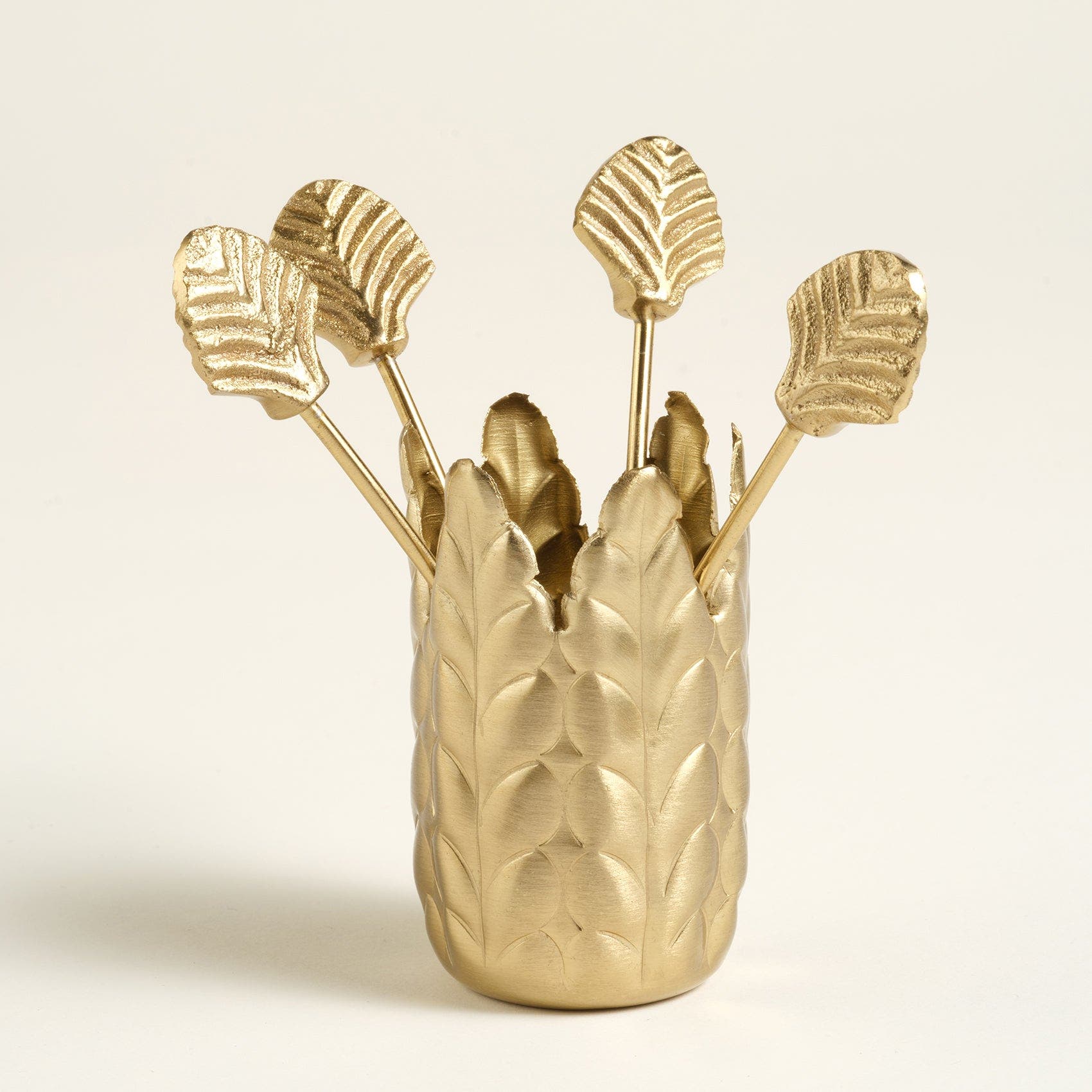 selected Metallic Gold