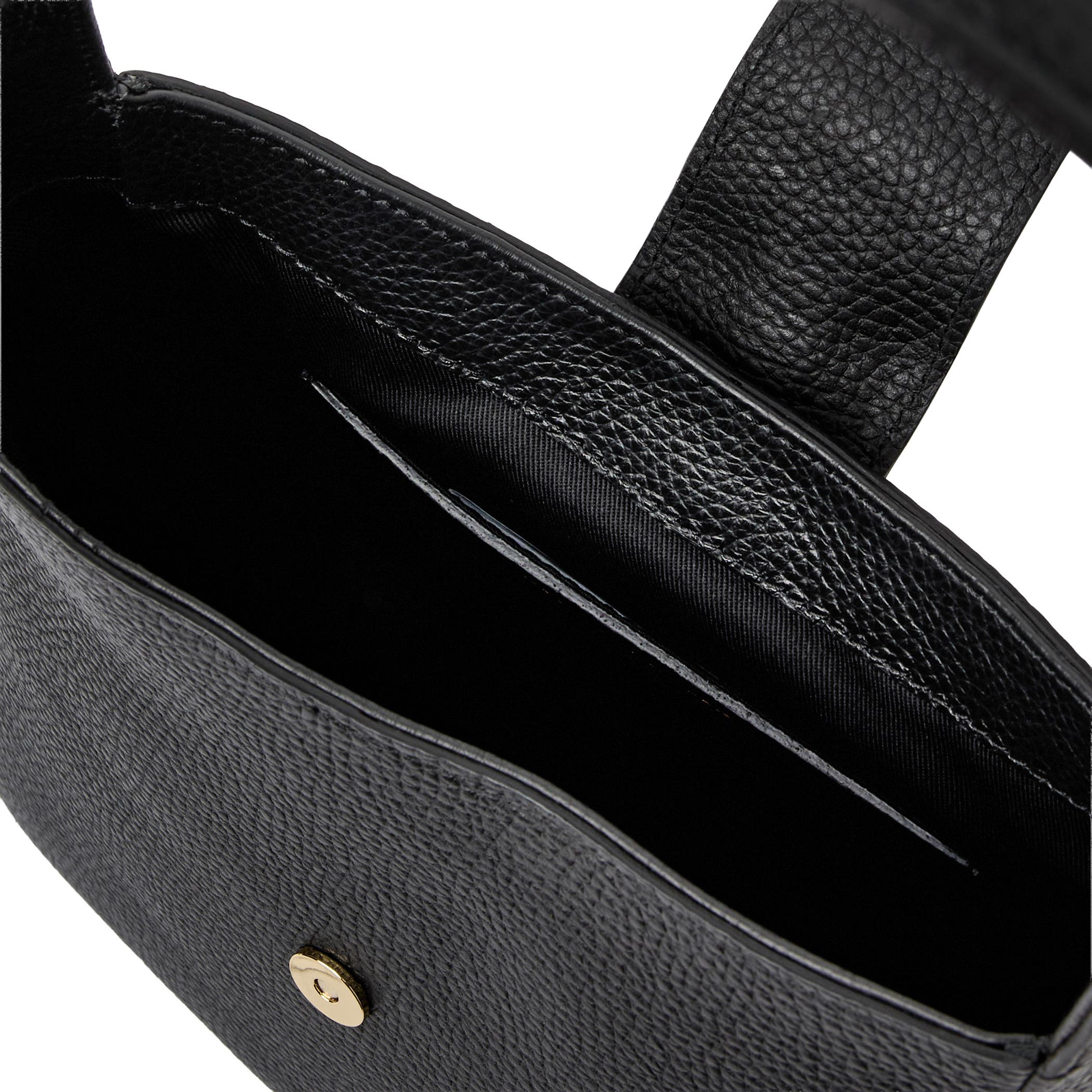 Lilo Shoulder Bag, Alternate, color, BLACK PEBBLED