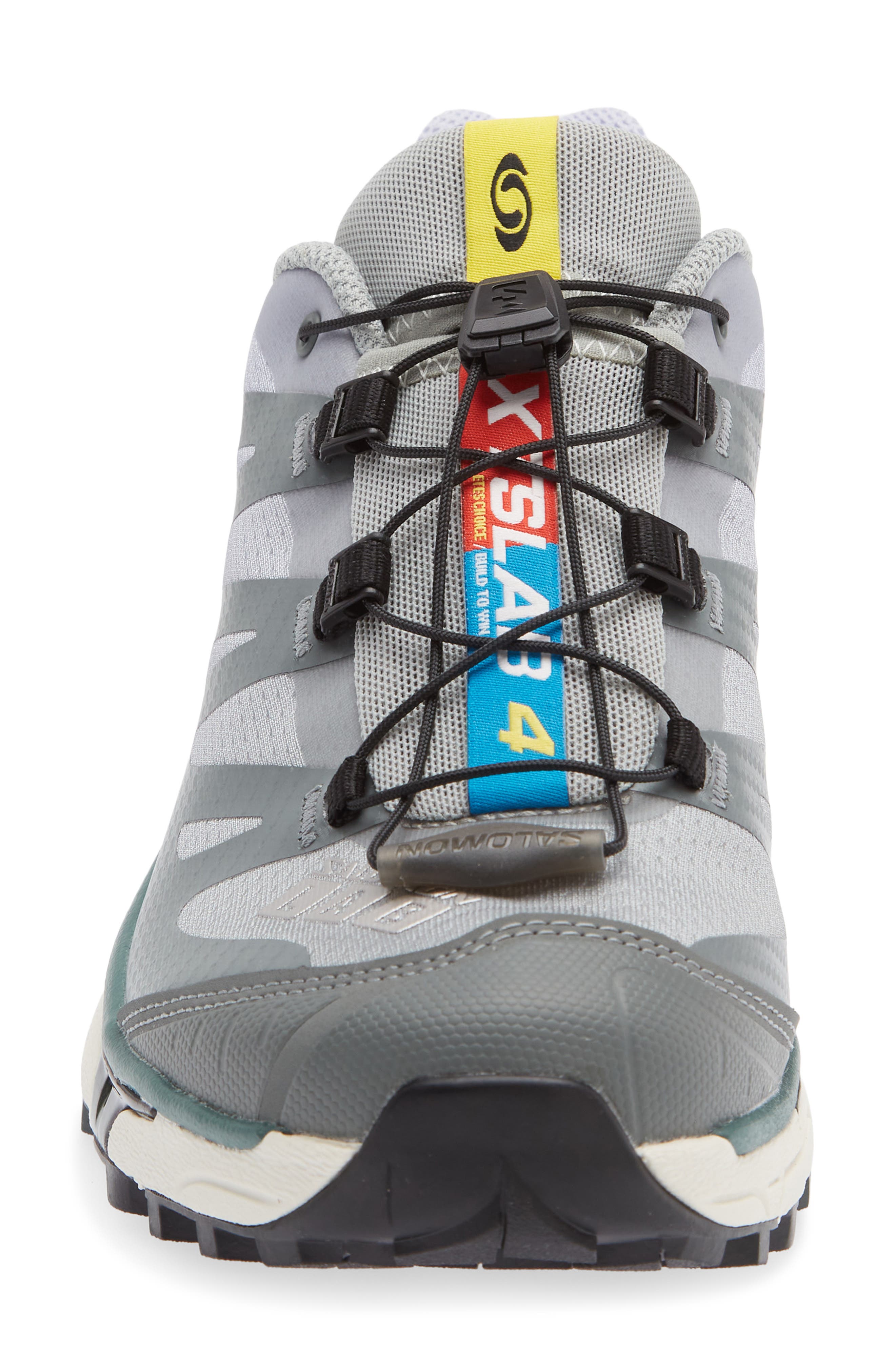 Salomon XT-4 OG Sneaker, Alternate, color, Sedona Sage/ Wrought Iron