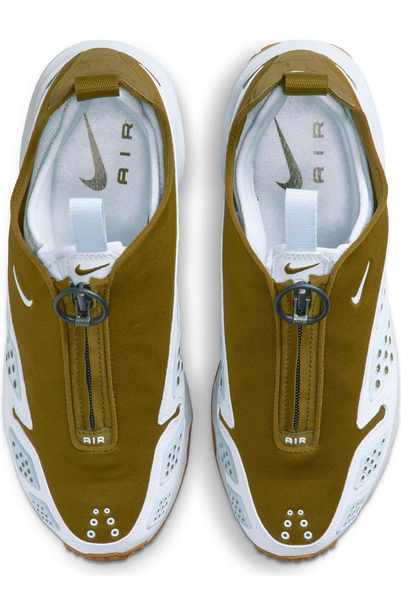 Nike Air Max Sunder Sneaker, Alternate, color, Olive/ Blue/ Black/ Brown