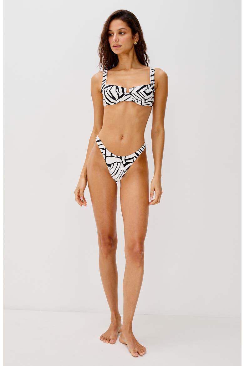Bianca Underwire Bikini Top, Alternate, color, PLAYA BLANCA
