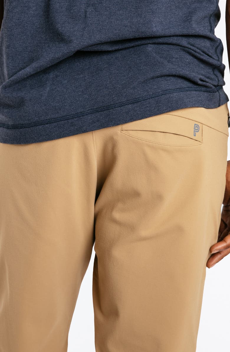 Public Rec Gamechanger Rec Pants, Alternate, color, Khaki