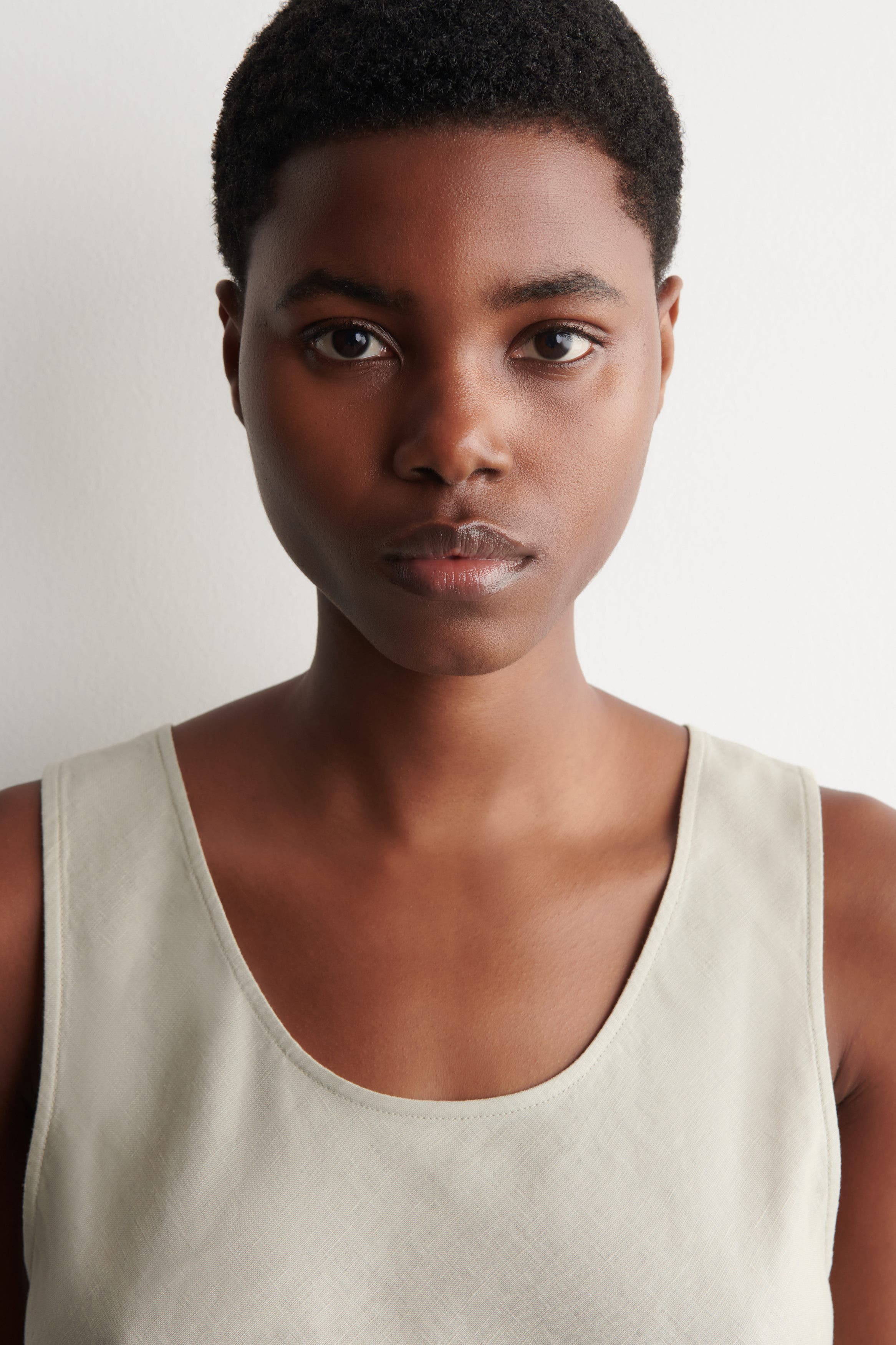 Linen Tank Top (Women) | Nordstrom
