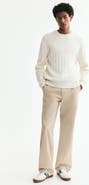 H&M Relaxed-fit Cotton Chinos