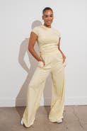 Vitality Essence Palazzo Pant