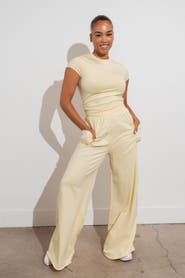 Vitality Essence Palazzo Pant