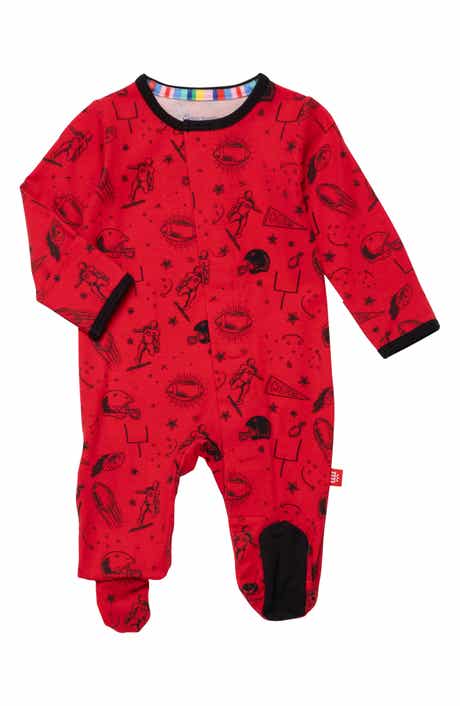 Magnetic Me Game Day Long Sleeve Magnetic Footie