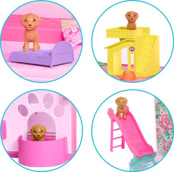 Barbie dog pool best sale