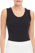 FIFTEEN TWENTY Scoop Neck Tank