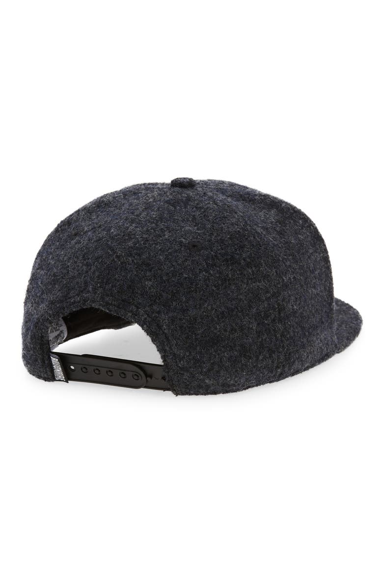 BB Thinker Baseball Cap, Alternate, color, BLACK