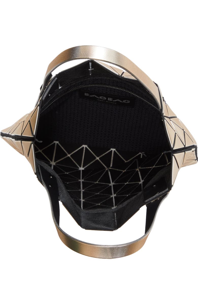 Bao Bao Issey Miyake Platinum Tote, Alternate, color, Light Bronze