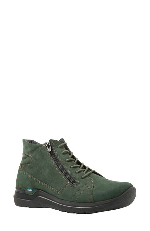 Why Leather Bootie