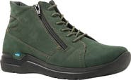 Wolky Why Leather Bootie