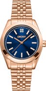 DKNY Nolita Midi Bracelet Watch, 32mm