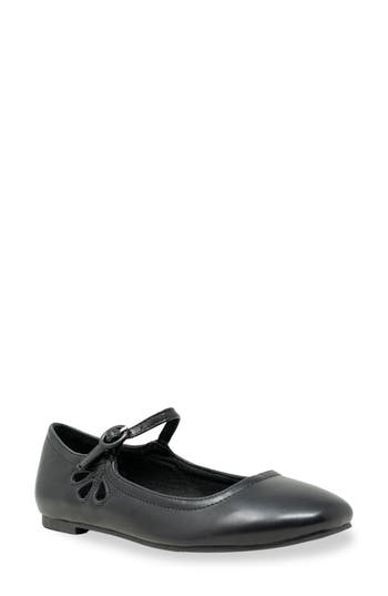 Chase & Chloe Chase And Chloe Mary Jane Ballerina Flat