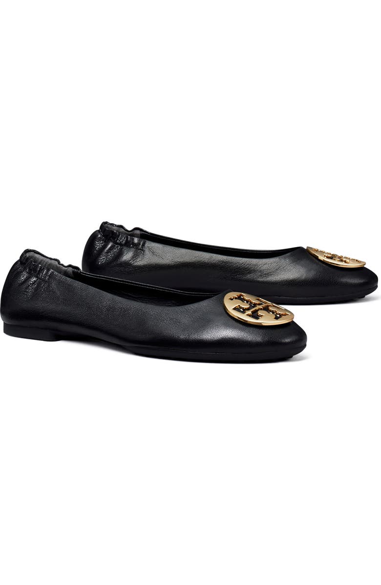 Tory Burch Claire Ballet Flat, Main, color,
