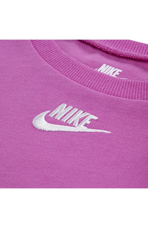 Nike Kids' French Terry T-shirt & Shorts Set