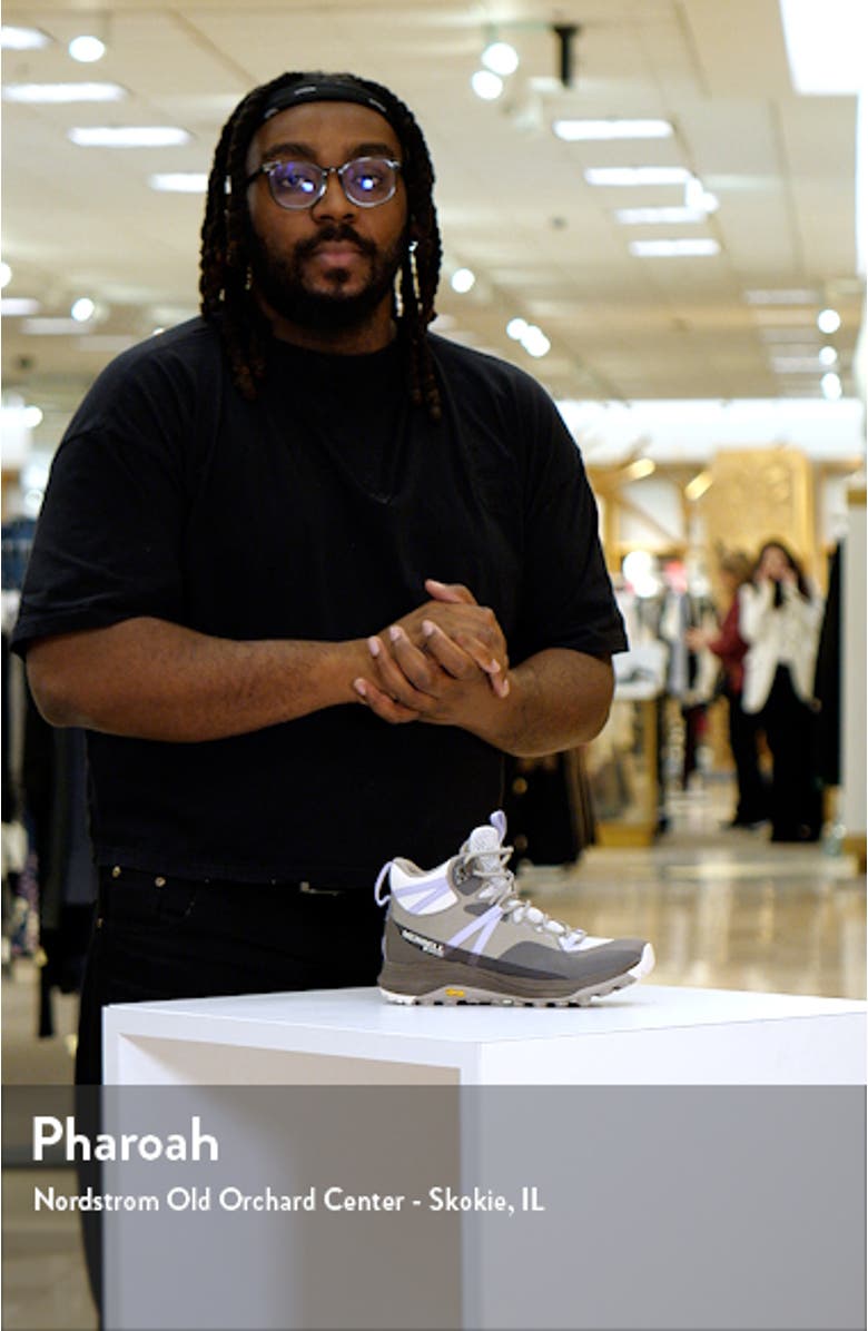 Siren 4 Mid Gore-Tex<sup>®</sup> Waterproof Hiking Boot, sales video thumbnail